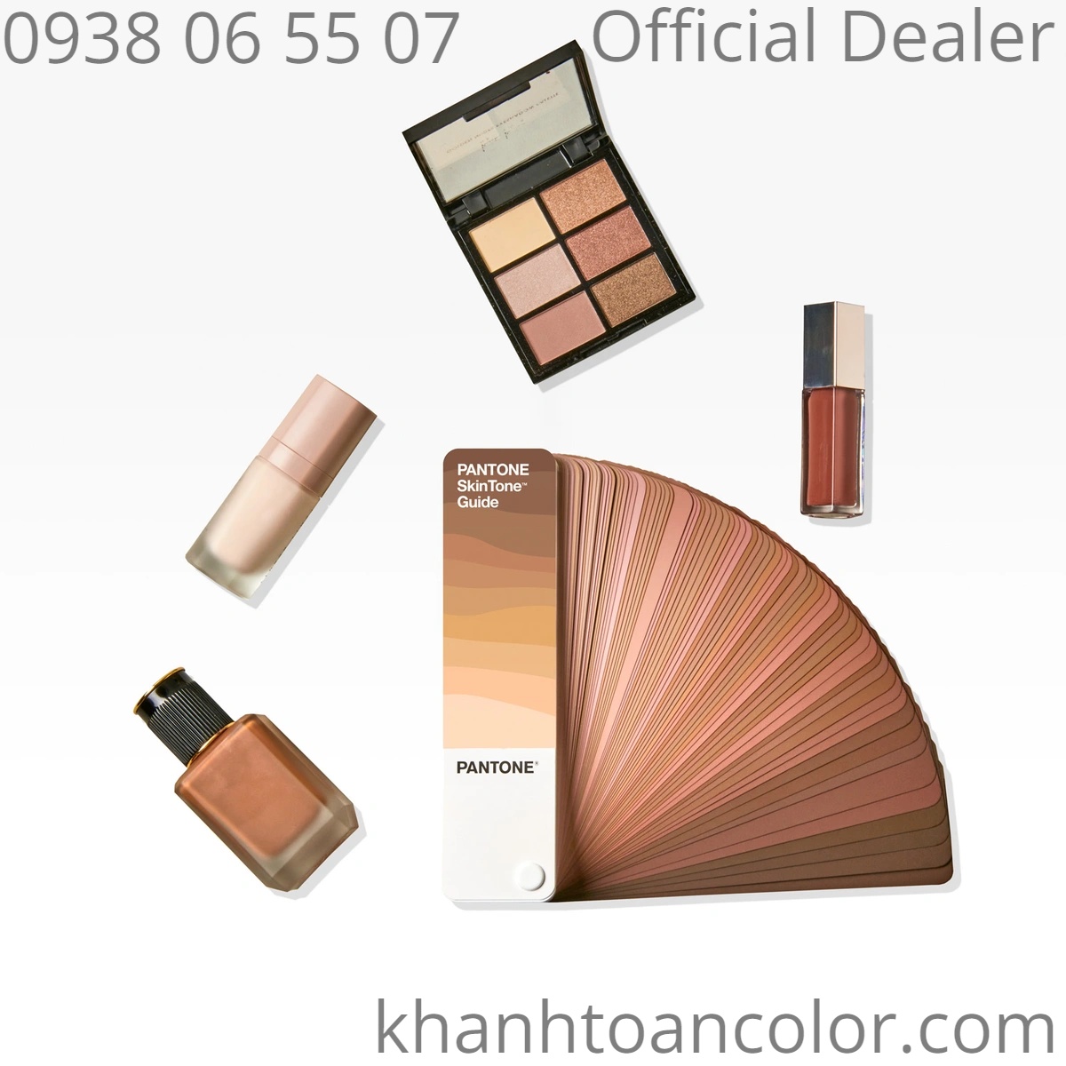 Pantone SkinTone Guide - Een verzameling van 138 huidtinten | STG202 Pantone SkinTone Guide - Een verzameling van 138 huidtinten | STG202