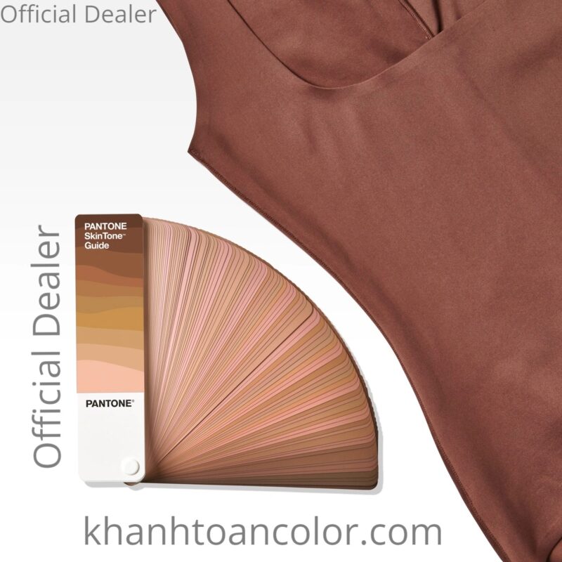Pantone SkinTone Guide - Una colección de 138 tonos de piel | STG202 Pantone SkinTone Guide - Una colección de 138 tonos de piel | STG202