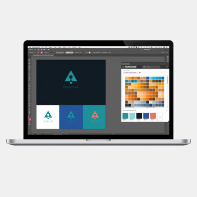 Cách thêm màu Pantone trong thiết kế bằng Photoshop, Illustrator và Indesign