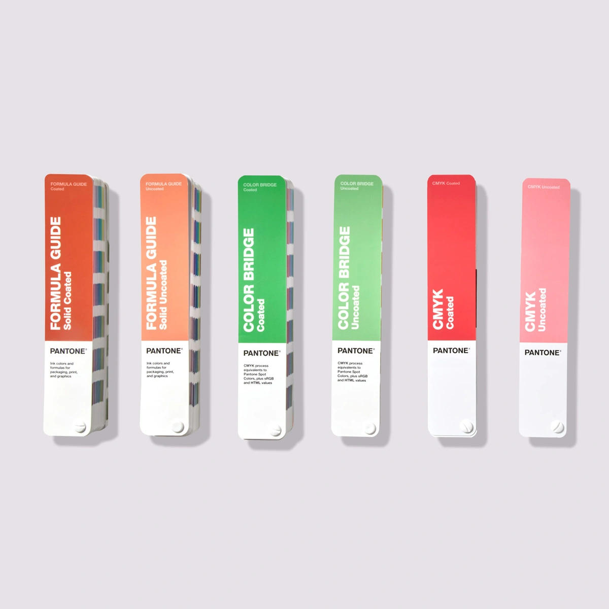 Bảng màu Pantone Essential Guide GPG301B mới nhất năm 2026